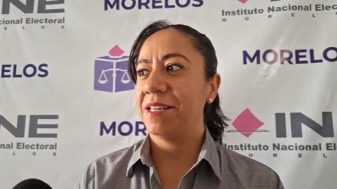 Se ha entregado el 90 por ciento de paquetes electorales para la elección judicial