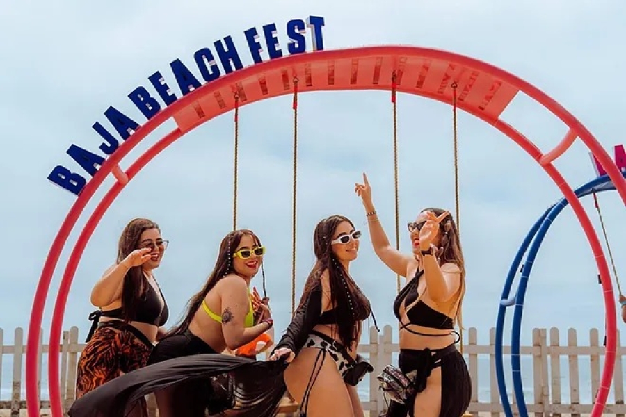 Baja Beach Fest 2024: Artistas, precios, ubicación del festival