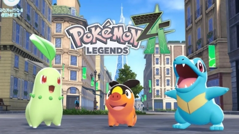 &#039;Pokémon Legends: Z-A&#039; traerá nuevos combates, megaevoluciones y más