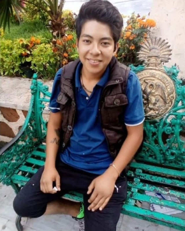 Un joven está desaparecido desde hace más de un año