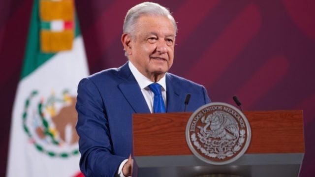 Oposición simulará la elección de su candidato: AMLO