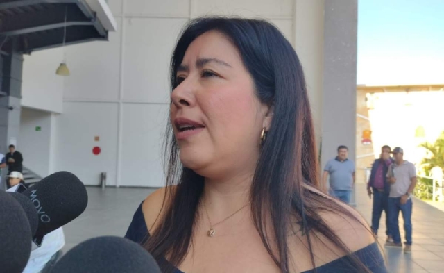 Austria Vique resalt&oacute; que &ldquo;Nenis Morelos&rdquo; contin&uacute;a implementando medidas de seguridad para sus integrantes.