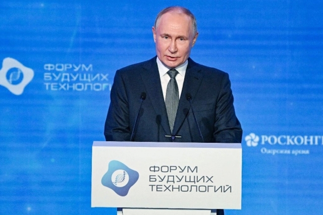 Putin dice que prefiere a Biden que a Trump: &#039;Es más predecible&#039;