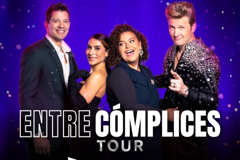 Lucero Mijares, Yahir, María León y Alexander Acha anuncian concierto juntos en el Auditorio Nacional