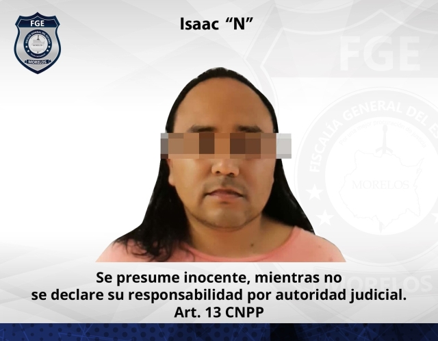 Vinculado a proceso por presunto abuso sexual agravado y trata de personas