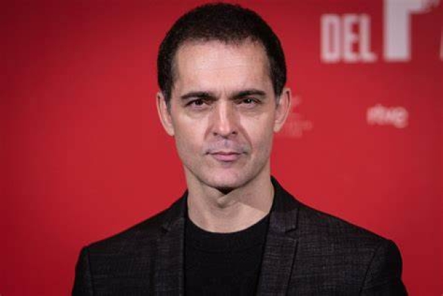 ¡Berlín en México! : Pedro Alonso de &#039;La Casa de Papel&#039; graba proyecto en Puebla