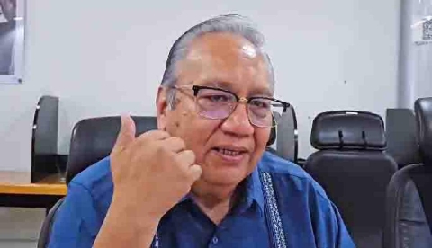 Juan Ambrosio D&iacute;az destac&oacute; que las acciones de seguridad han permitido combatir la delincuencia, pero a&uacute;n falta mucho por hacer.