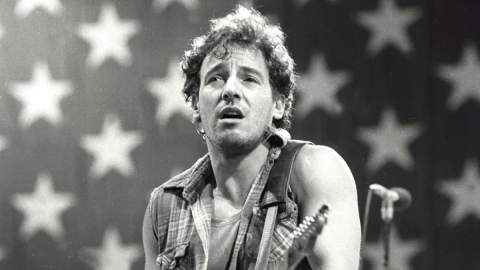Bruce Springsteen lanzará siete álbumes inéditos grabados entre 1983 y 2018