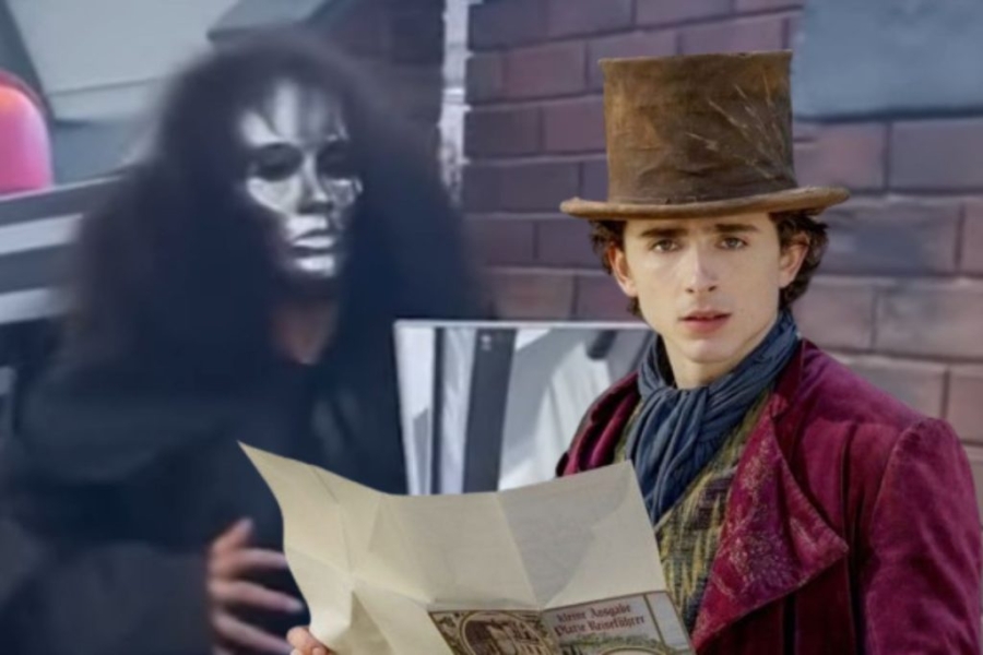 ‘The Unknown’: Preparan película de la experiencia viral de Willy Wonka