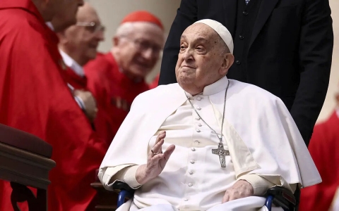 ¿Cómo se celebrará el funeral del Papa Francisco? El pontífice lo simplificó meses antes