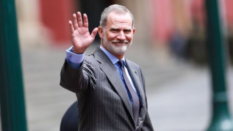 Rey Felipe VI reconoce abusos durante la Conquista de Am&eacute;rica