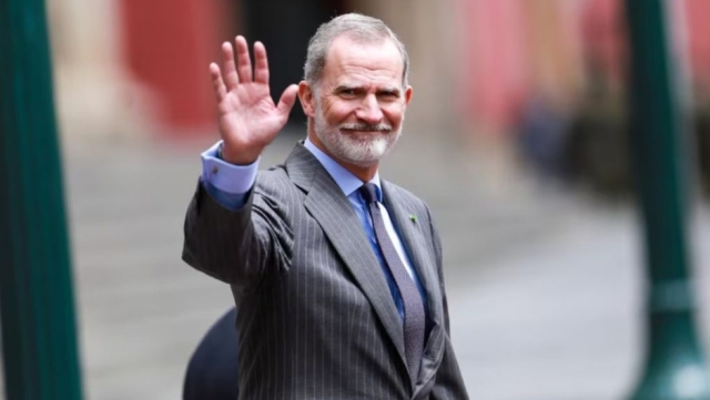 Rey Felipe VI reconoce abusos durante la Conquista de Am&eacute;rica