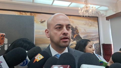 El gobierno del estado actuar&aacute; conforme a la ley en el caso, dijo el secretario de Gobierno, &Eacute;dgar Maldonado. 