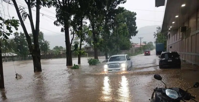 Honduras: 15 muertos y más de 29 mil afectados  por fuertes lluvias