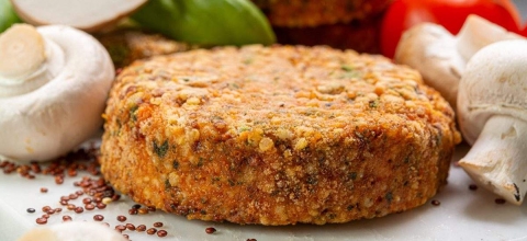 Carne que no es carne: una alternativa para una alimentación más saludable y respetuosa con el medio ambiente