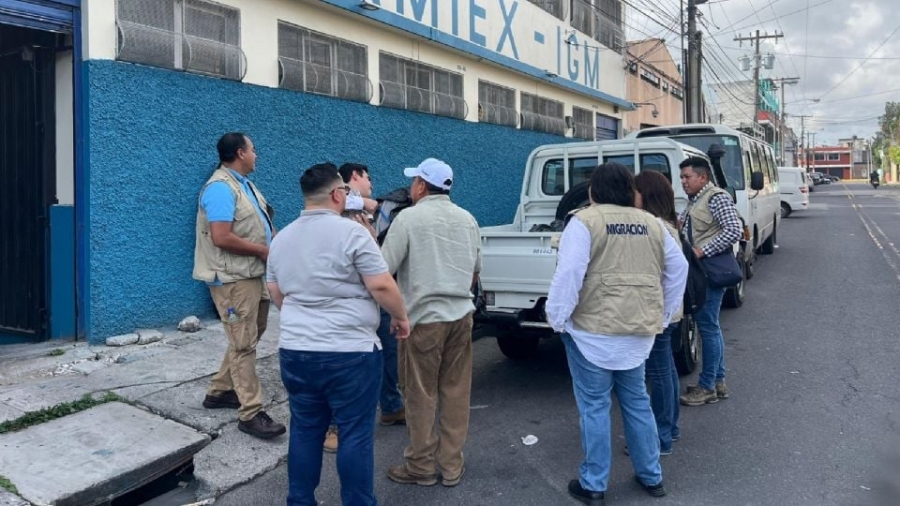 Guatemala brinda refugio a 161 mexicanos que dejaron Chiapas por violencia