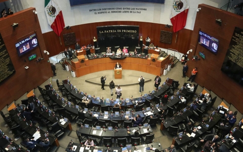 Senado realizará audiencias públicas para discutir reforma de la Ley de Amparo