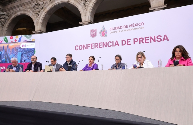 Estrategia de CDMX busca reducir robos de farderos en tiendas