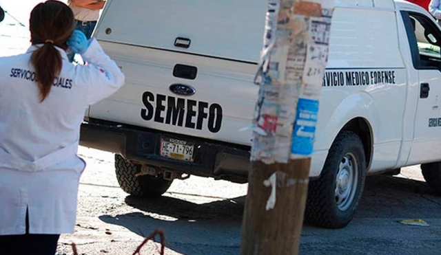 Hallan muerto a un hombre dentro de una casa