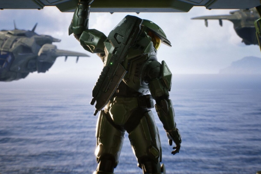 Halo: Campaign Evolved llegará en 2026 y hará historia al estrenarse por primera vez en PlayStation 5