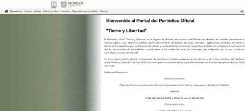 Oficialmente vacante, notaría 1 de la Novena Demarcación