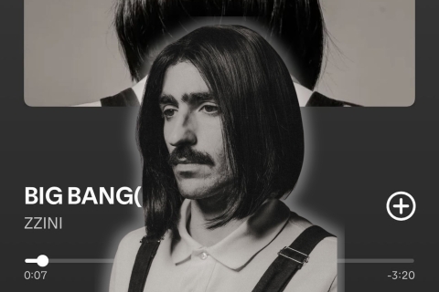 Jezzini reaparece tras un mes fuera de redes y anuncia nueva etapa como Zinni