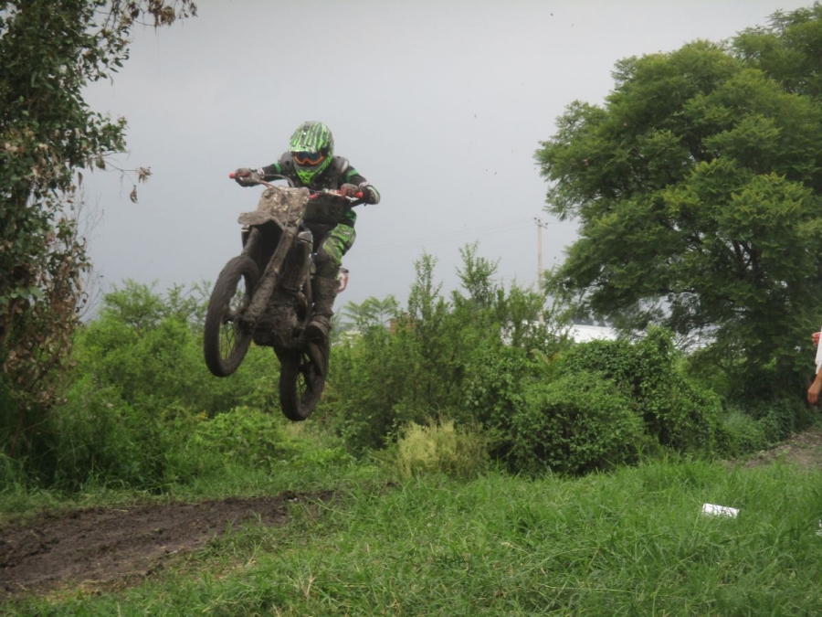 Este fue el primer evento del deporte motor que se llevó a cabo desde marzo del año pasado.