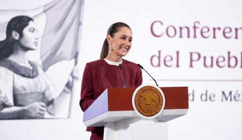 &#039;Es una medida injusta&#039;: Sheinbaum responde al bloqueo de EU por gusano barrenador