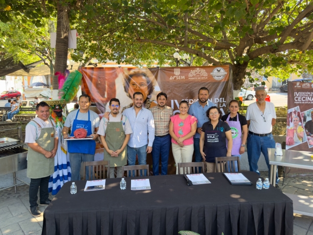 Promueven identidad gastronómica de la zona sur con la &#039;Feria de la Cecina Ixtleca&#039;