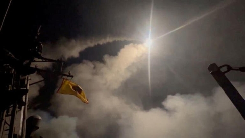 Estados Unidos ataca objetivos hutíes en Yemen tras agresiones en el mar Rojo