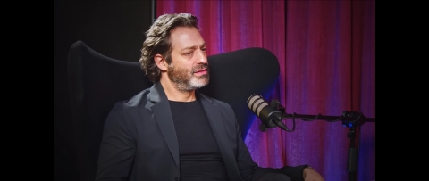 Ari Borovoy habla sobre la ruptura de OV7 y la traición de tres compañeros