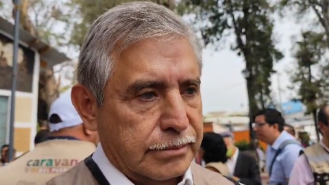 Bloqueo en carretera federal Cuernavaca-Tepoztlán por falta de agua potable, refiere edil capitalino