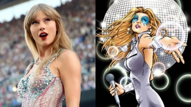 ¿Taylor Swift en el MCU? Reunión con Kevin Feige reaviva rumores