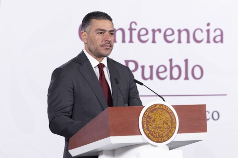 Harfuch: mineros secuestrados en Sinaloa fueron confundidos con grupo criminal