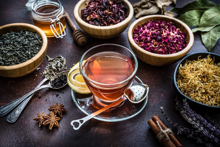 Hablemos sobre té: historia, tipos y beneficios
