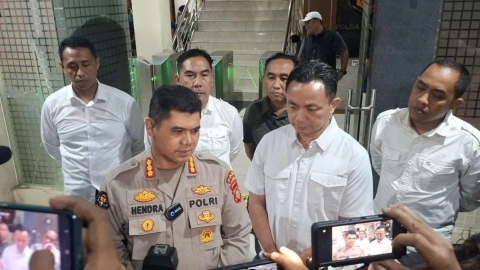 Policía de Indonesia desmantela red criminal que vendía bebés a Singapur