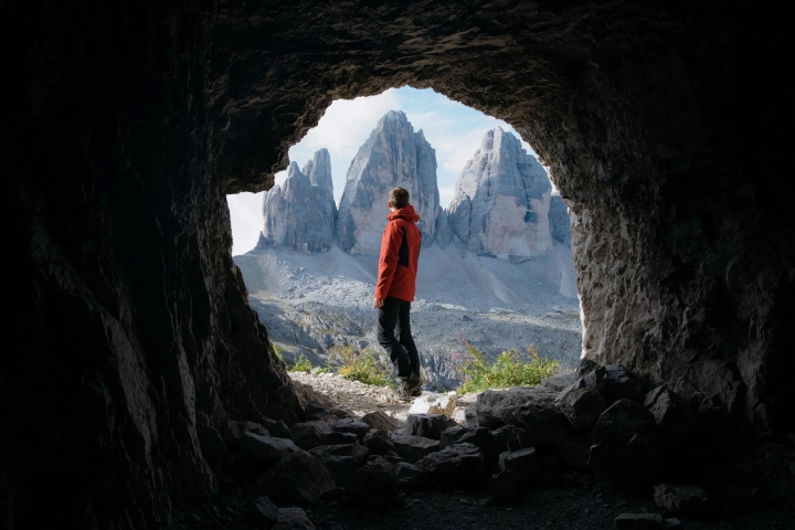 El ermitaño que lleva 20 años viviendo en una cueva y aún así se ha vacunado del coronavirus