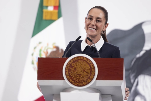 Sheinbaum considera injusto e insostenible el arancel de 50% al acero y aluminio