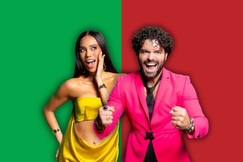 ¡Sorpresa doble en La Casa de los Famosos México 2025! Revelan a Priscila Valverde y Adrián Di Monte como nuevos habitantes