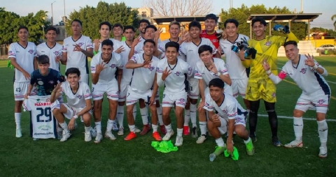 La escuadra del Real Morelos 27 supo imponerse en el juego de ida, y con un empate puede calificar a la siguiente etapa de la liguilla.  