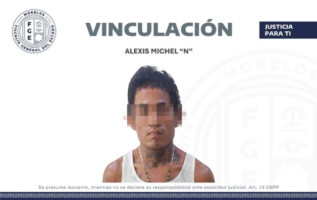 Fue vinculado a proceso por feminicidio y homicidio