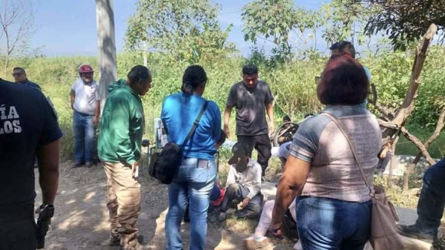 Desaparición de menor en Yautepec desata intensa búsqueda