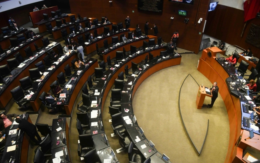 Senado aprueba aumento de aranceles a productos asiáticos