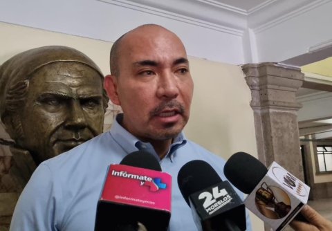 Los tr&aacute;mites de la Secretar&iacute;a se realizan de manera personal en las oficinas oficiales, reiter&oacute; Jorge Salazar Acosta. 