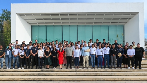 Reconoce Margarita González Saravia a las juventudes como agentes clave para la transformación social