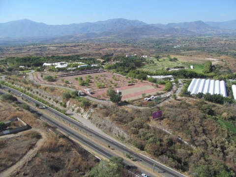 La región sur del estado tiene condiciones para el asentamiento de empresas sustentables, dijo el funcionario estatal.  