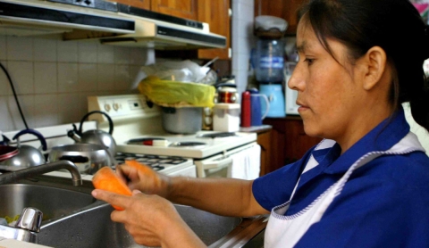 30 de marzo: Día Internacional de las Trabajadoras del Hogar