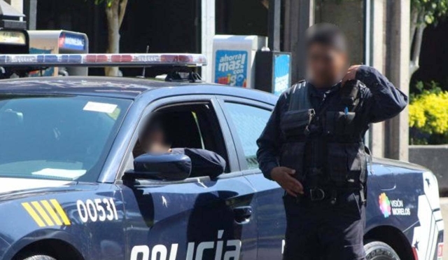 Un policía de la FGE es investigado por abuso de autoridad