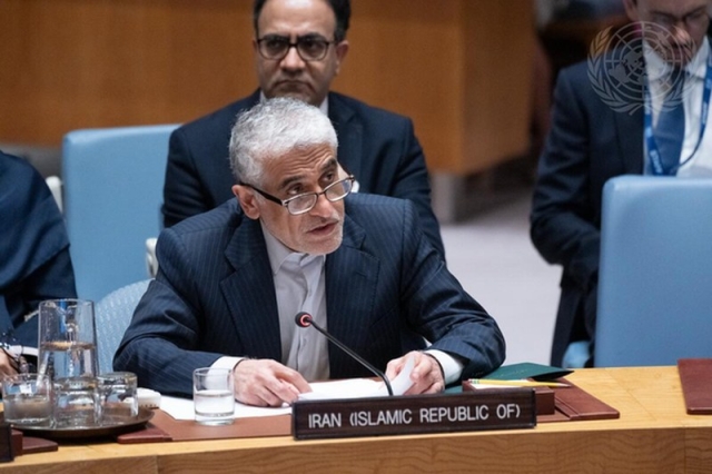 Ir&aacute;n condiciona di&aacute;logo con EU a reapertura del estrecho de Ormuz