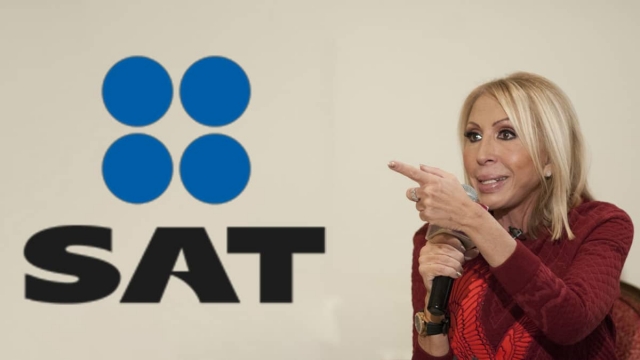 Vinculan a proceso a Laura Bozzo por fraude fiscal.